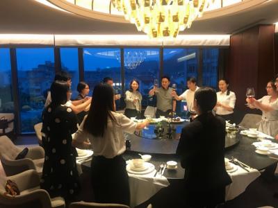 首信-迎接“3216“战略计划分析与解析 研讨会在东莞洲际酒店召开